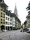 Foto Straßen in Bern