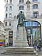 Statue von Gutenberg - Wien (Wien)
