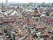 Bern aus der Luft Fotos