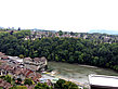 Foto Bern aus der Luft - Bern