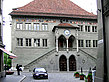 Gebäude der Berner Altstadt Fotos