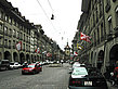 Fotos Straße der Berner Altstadt