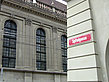 Straßenschild in Bern - Bern (Bern)