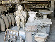 Statue in Pompei - Kampanien (Pompei)